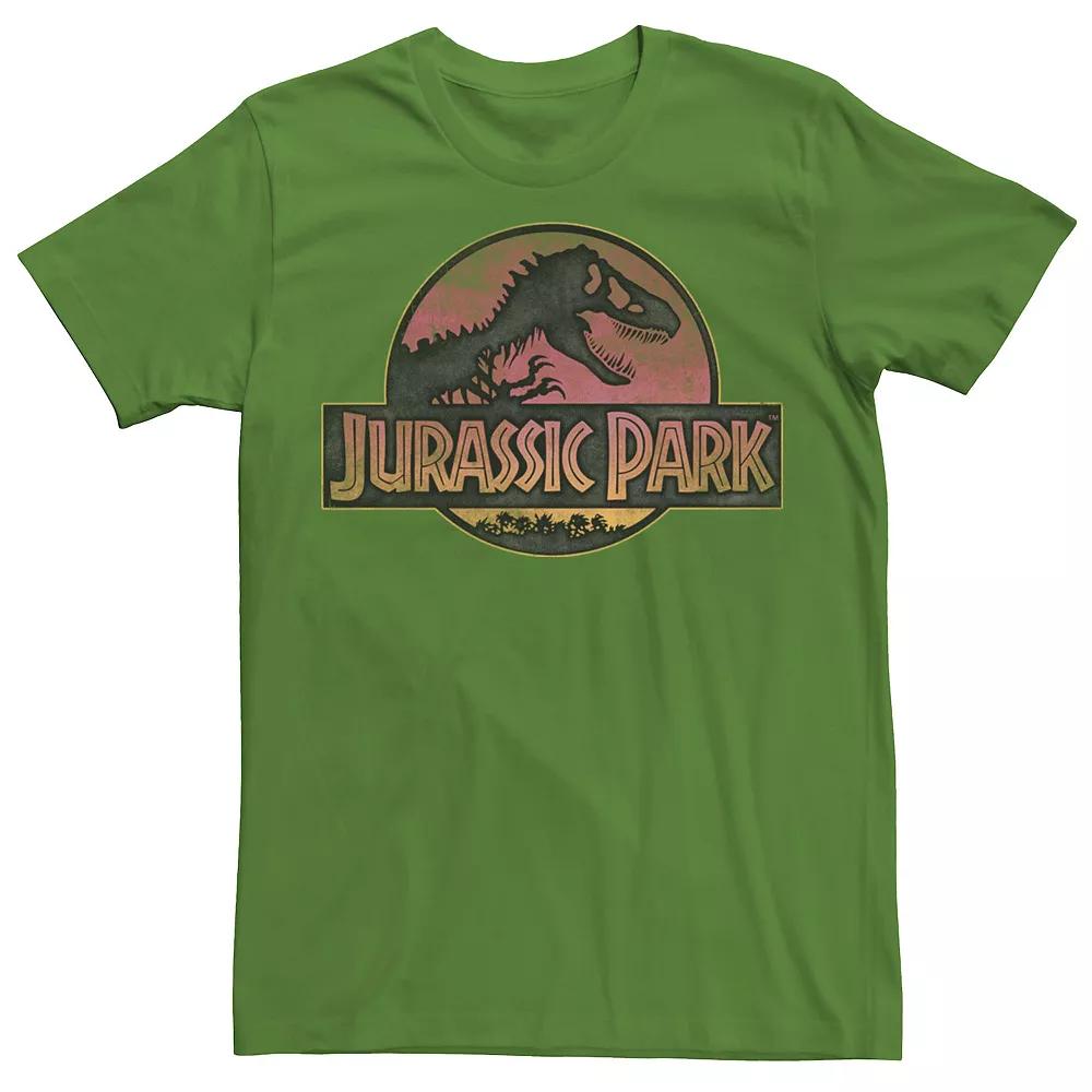 Big & Tall Jurassic Park The Lost World Movie Graphic Tee, Men's,  Product Image