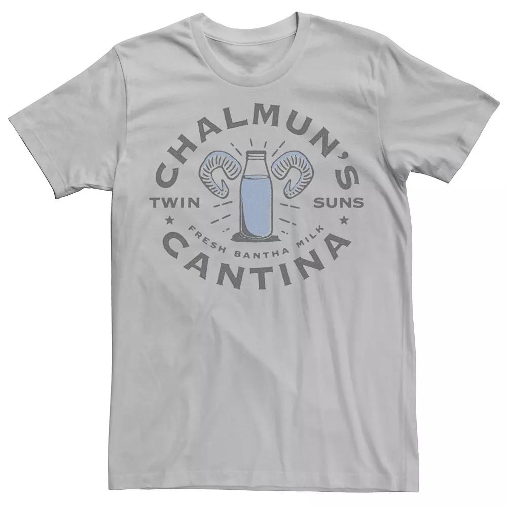 Men's Star Wars Chalmun's Cantina Graphic Tee,  Product Image