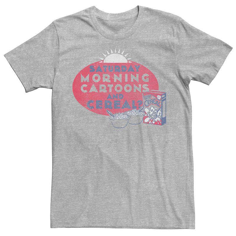 Men's Saturday Mornings Tee,  Product Image