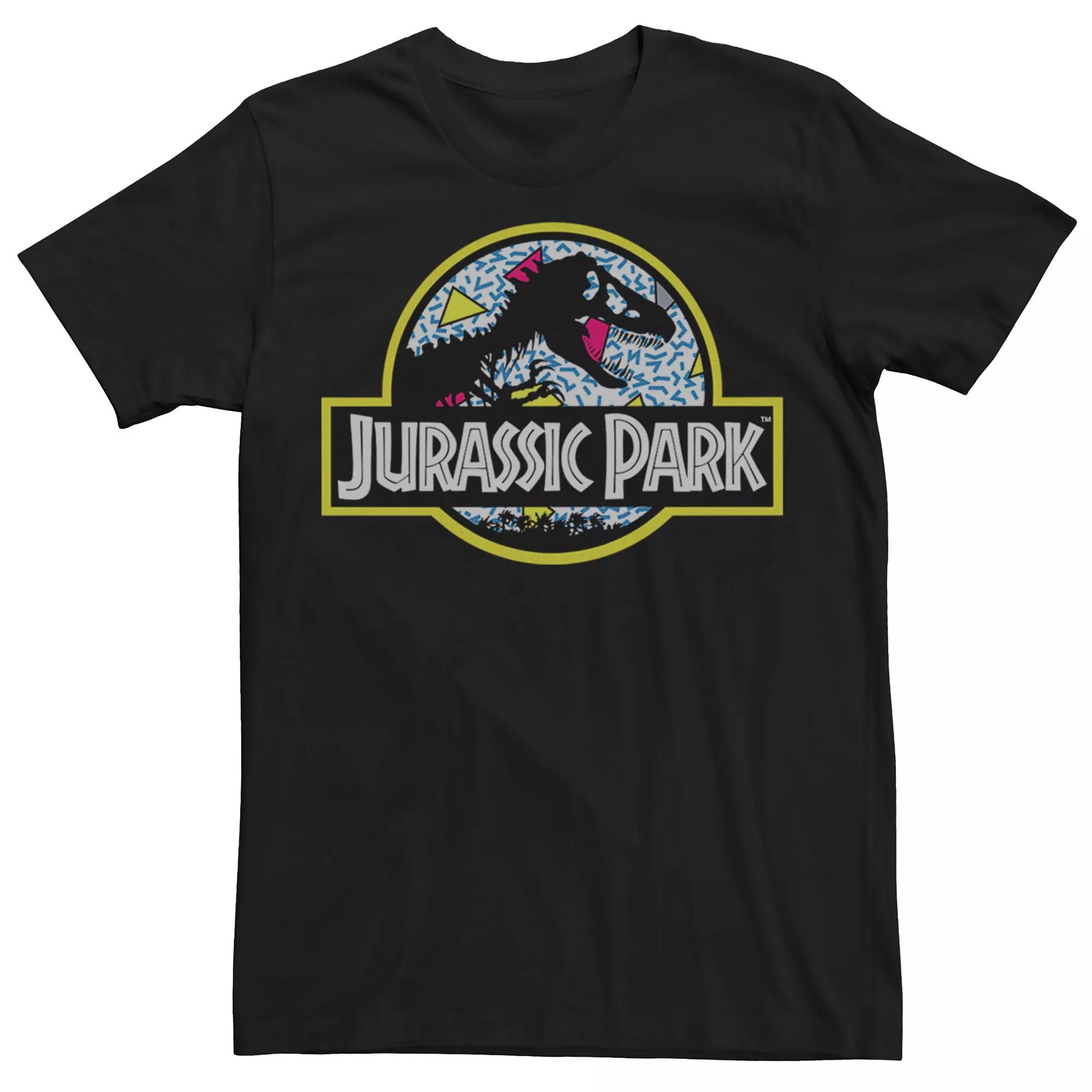 Men's Jurassic Park Classic Icon Tee,  Product Image