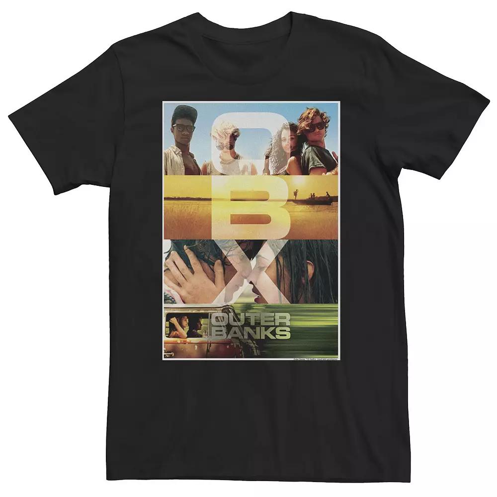 Men's Rick And Morty Suited Squids Tee,  Product Image