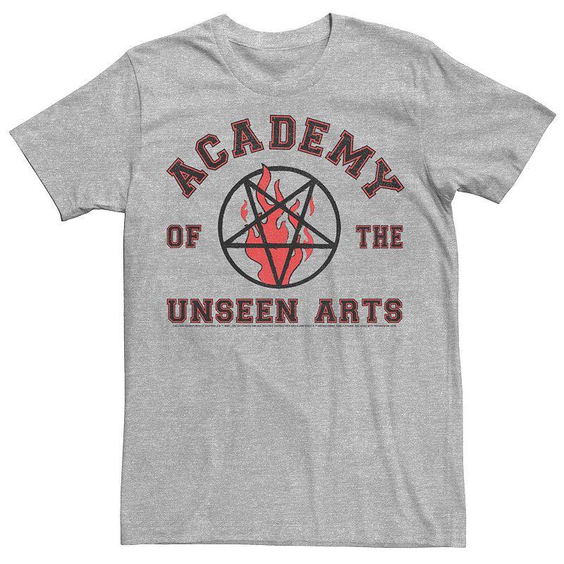 Men's Adventures Of Sabrina Academy Of Unseen Arts Logo Tee,  Product Image