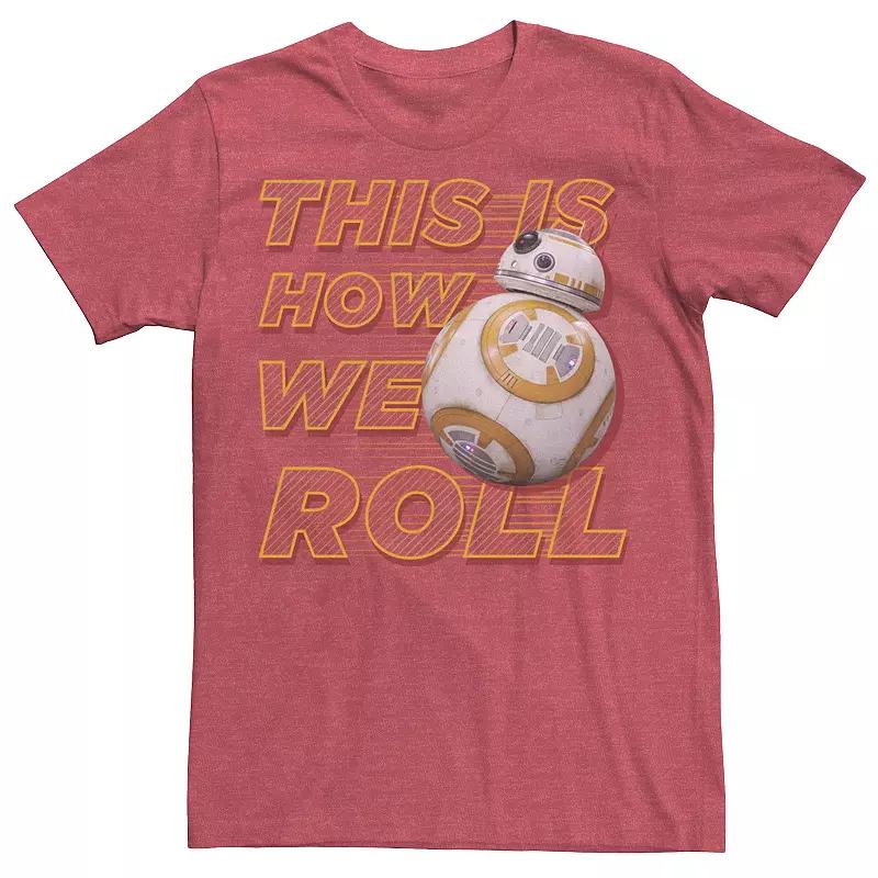 Men's Star Wars We Are Never Going To Find Parking Tee,  Product Image