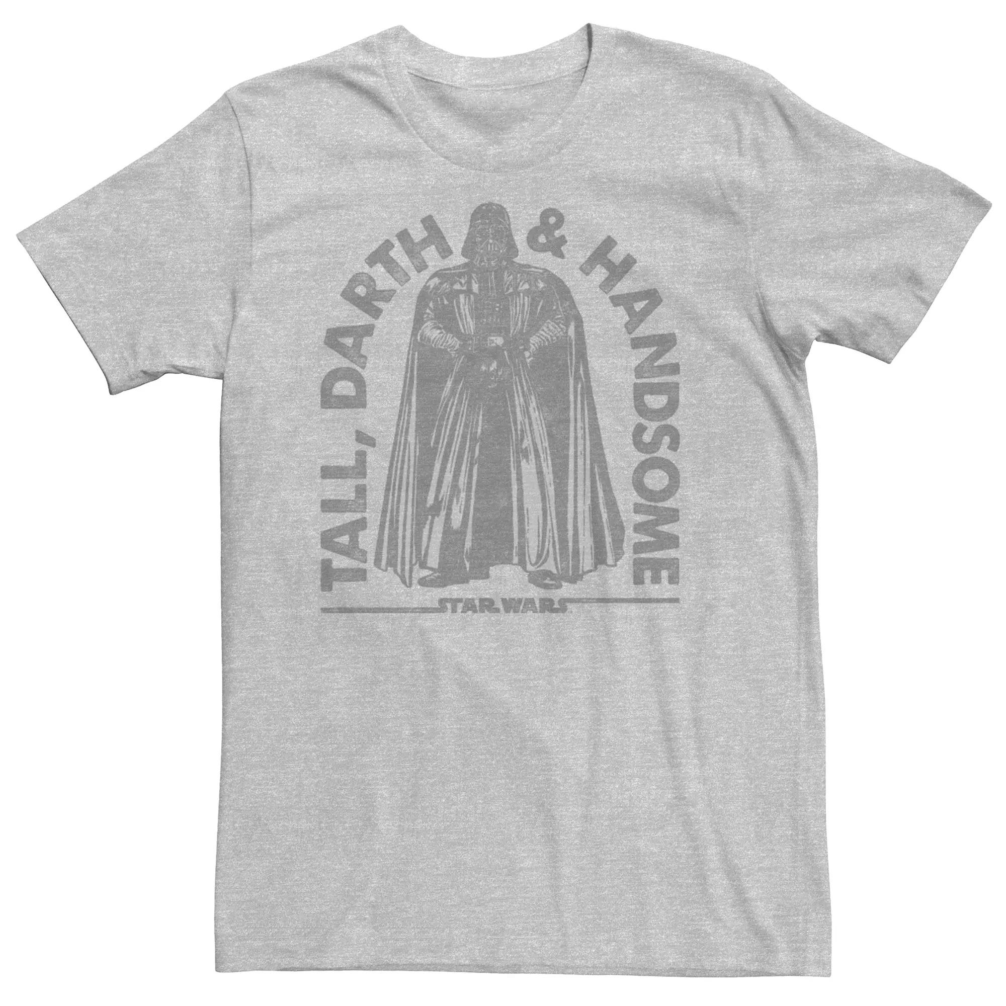 Men's Star Wars Handsome Darth Vader Tee,  Product Image