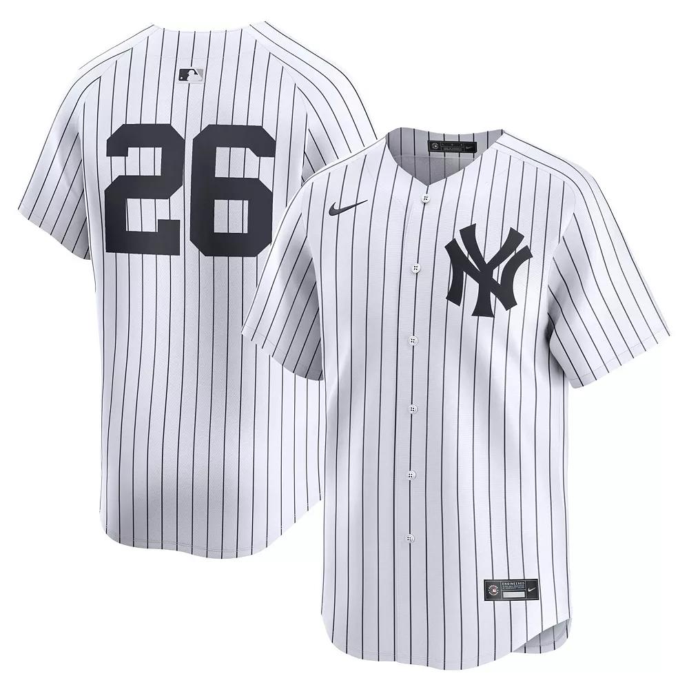 DJ LeMahieu New York Yankees Nike Mens Dri-FIT ADV MLB Limited Jersey | T7LMNKHONK9-00G Product Image