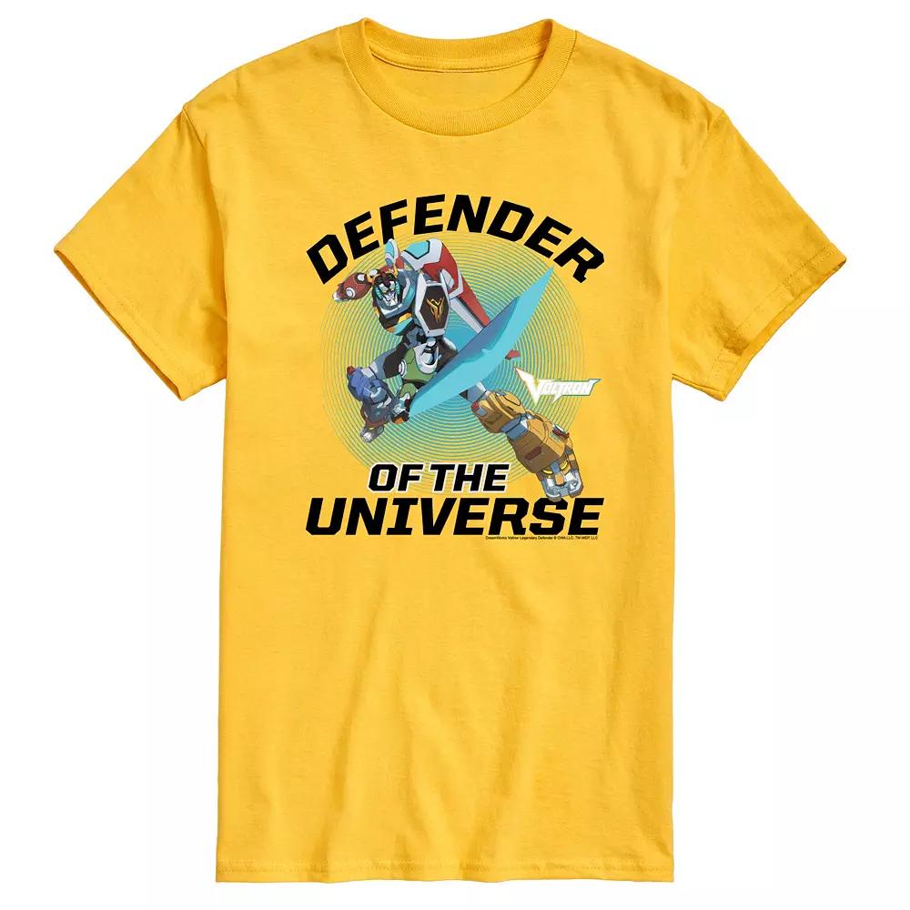 Men's Voltron Defenders Of The Universe Graphic Tee,  Product Image