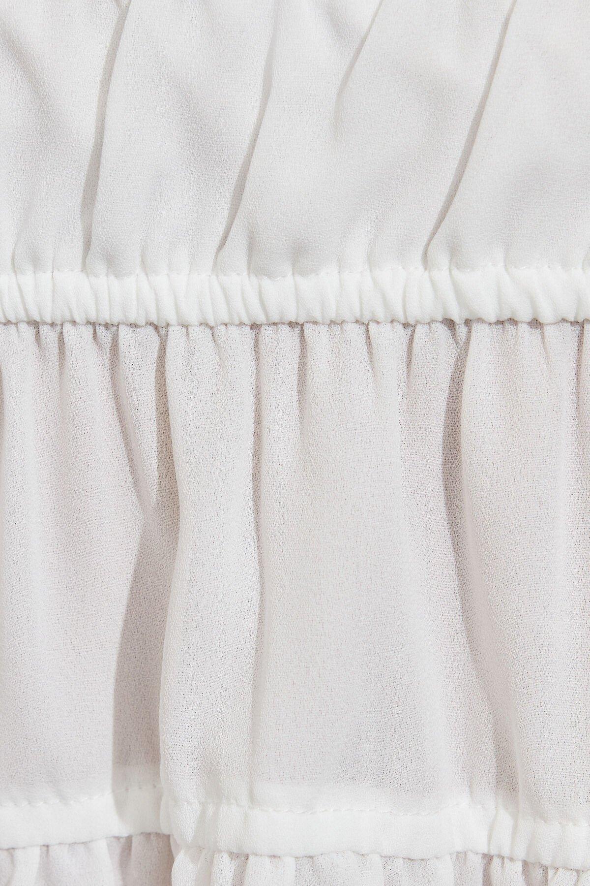 Lace Bustier Top Product Image