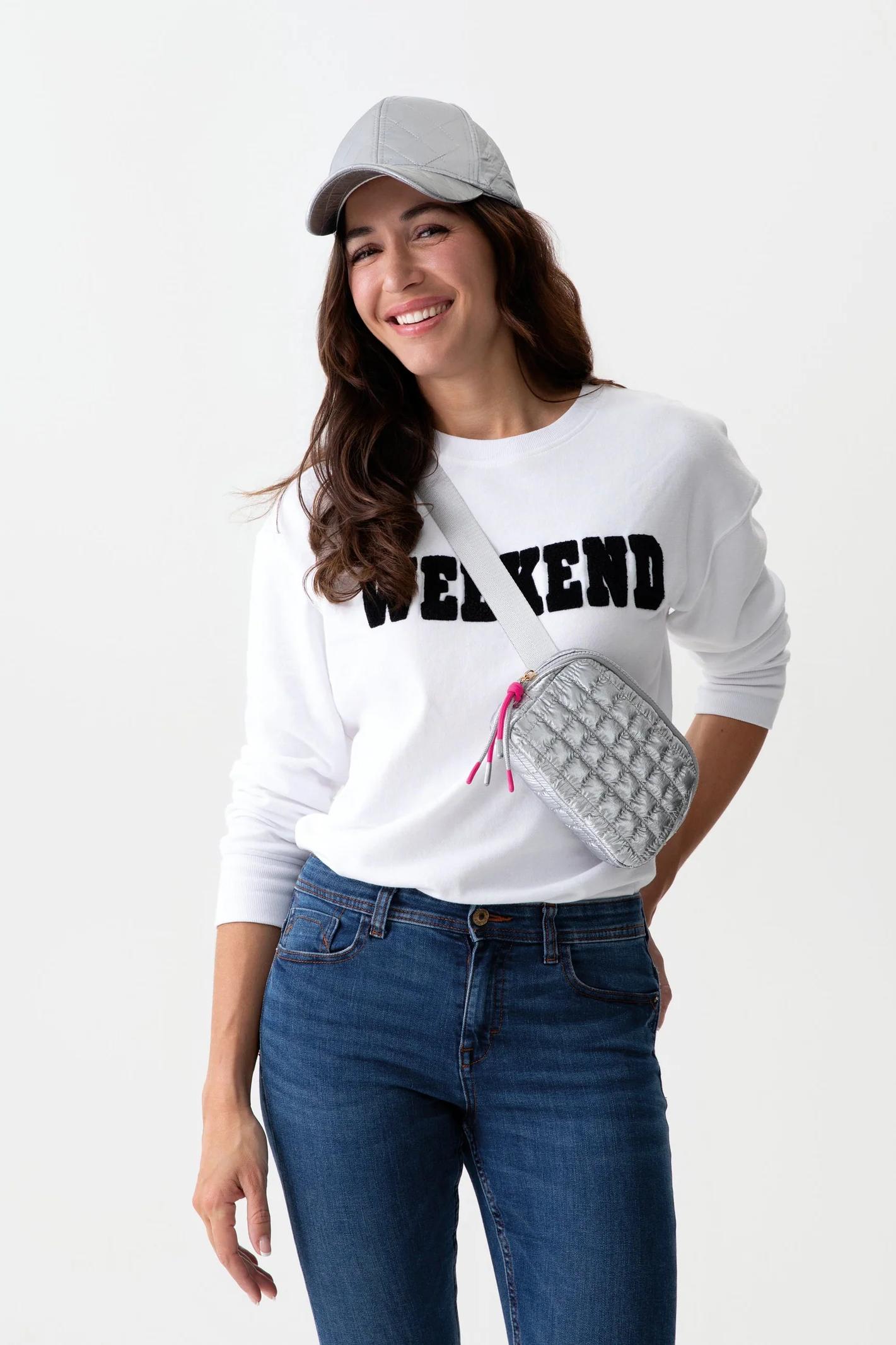 Gold Logan Belt Bag Product Image