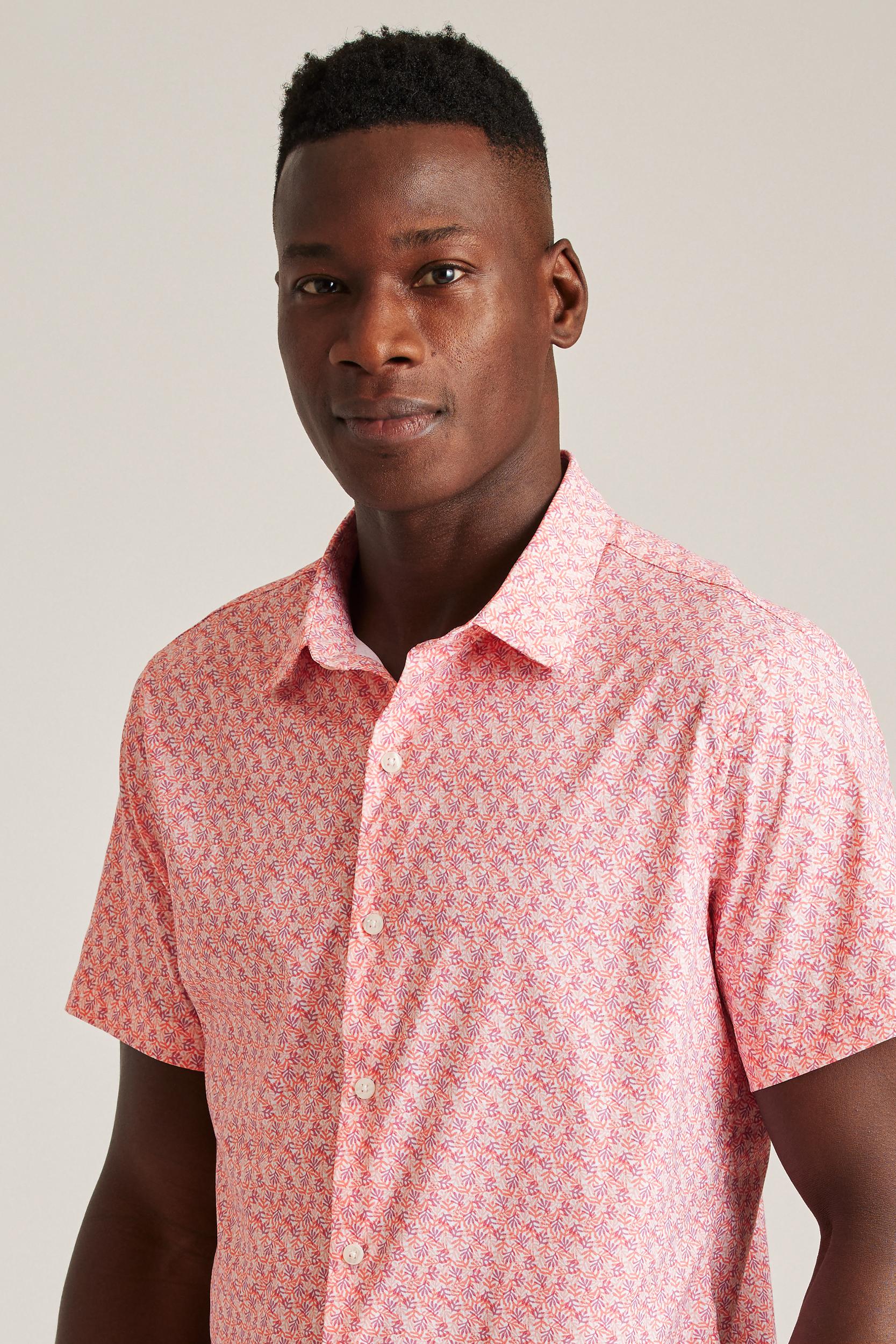 Tech Short Sleeve Shirt Product Image