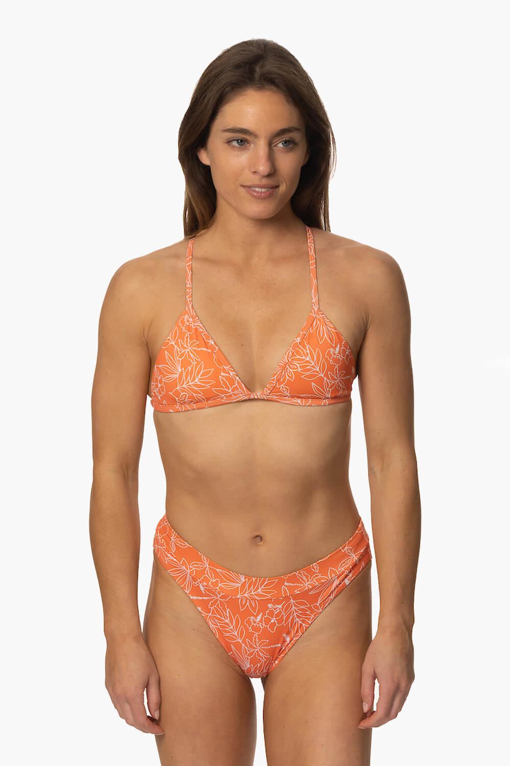 Alanna Bikini Bottom - Crystal Cove Female Product Image