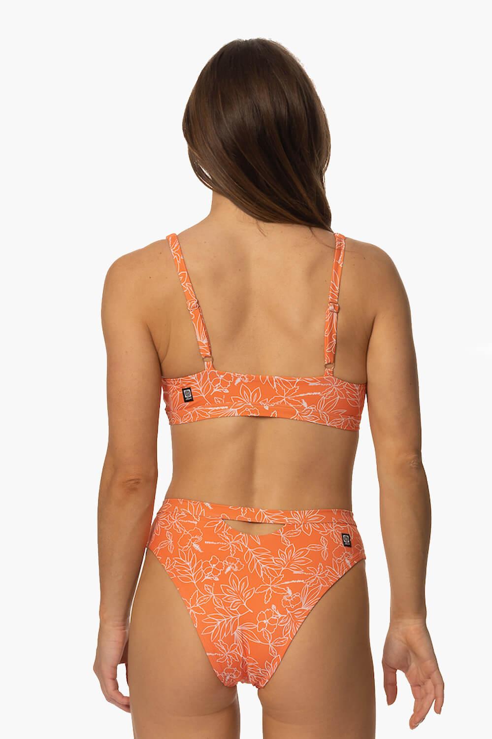 Nora Bikini Bottom - La Jolla Female Product Image