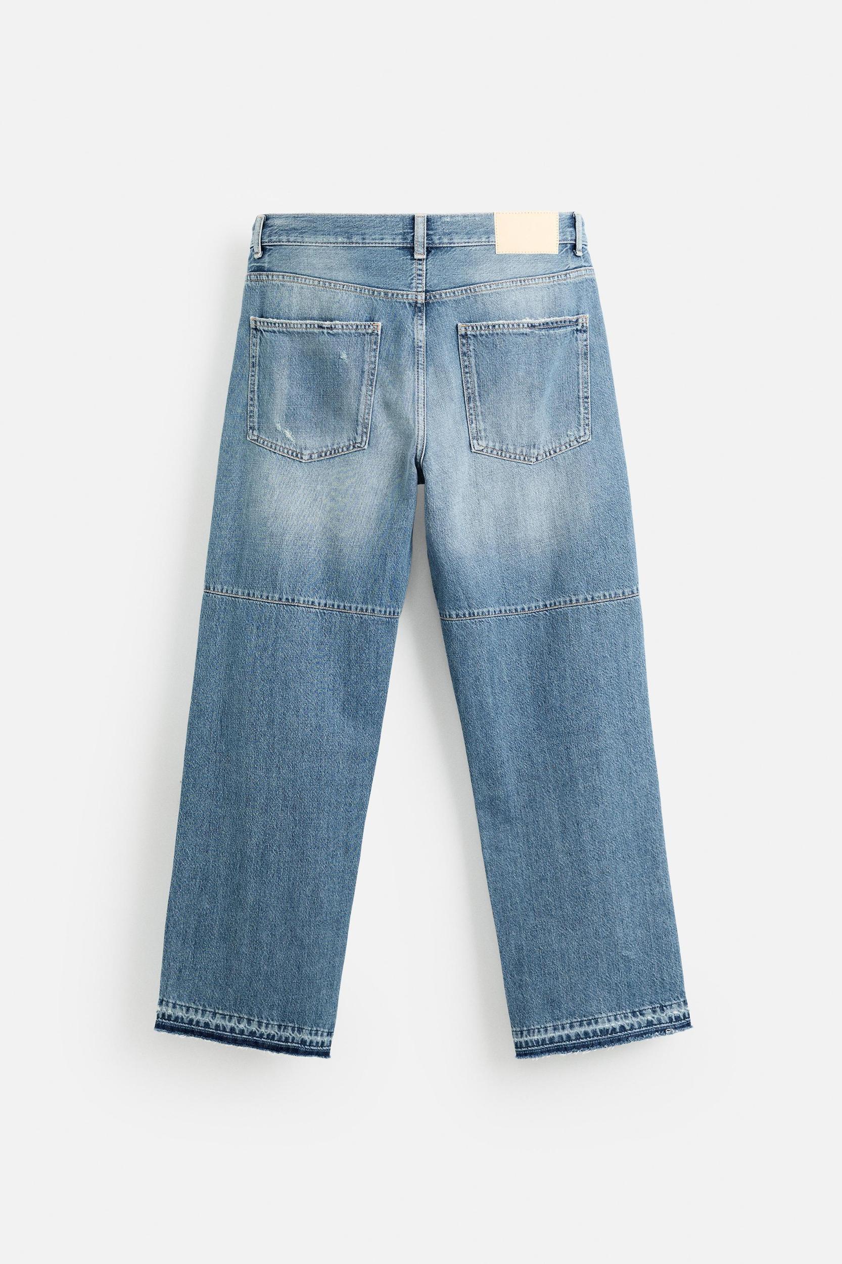 REWORKED RELAXED FIT JEANS Product Image