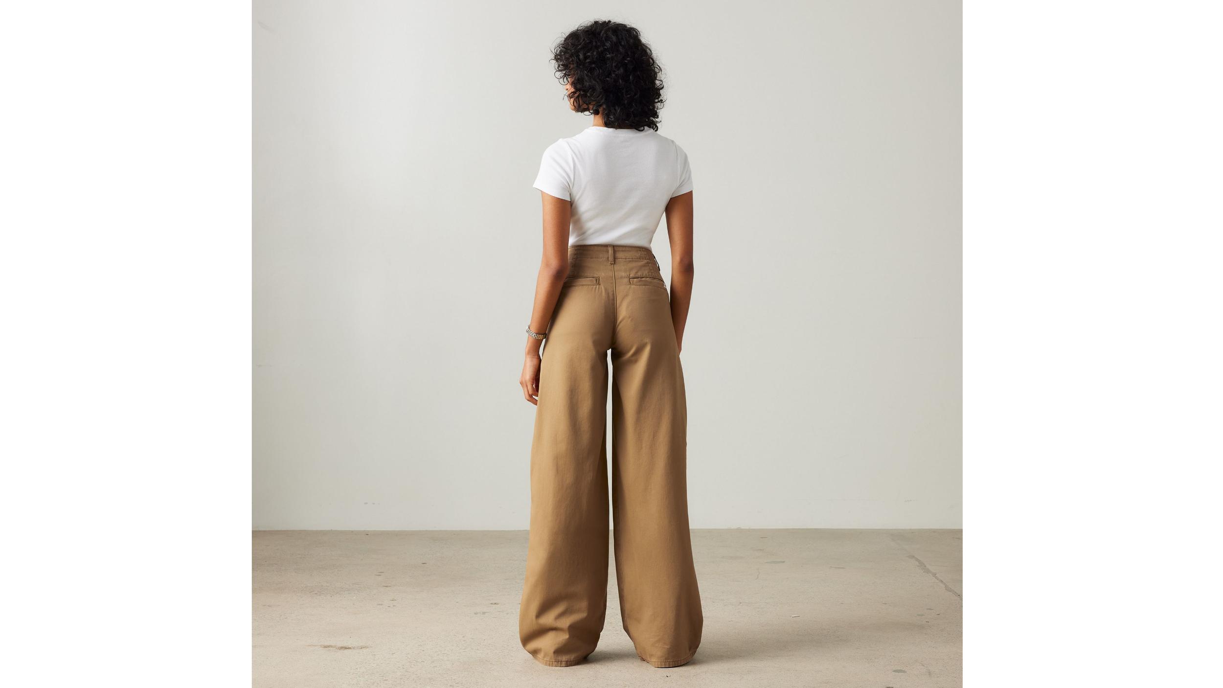 XL Chino Women's Pants Product Image