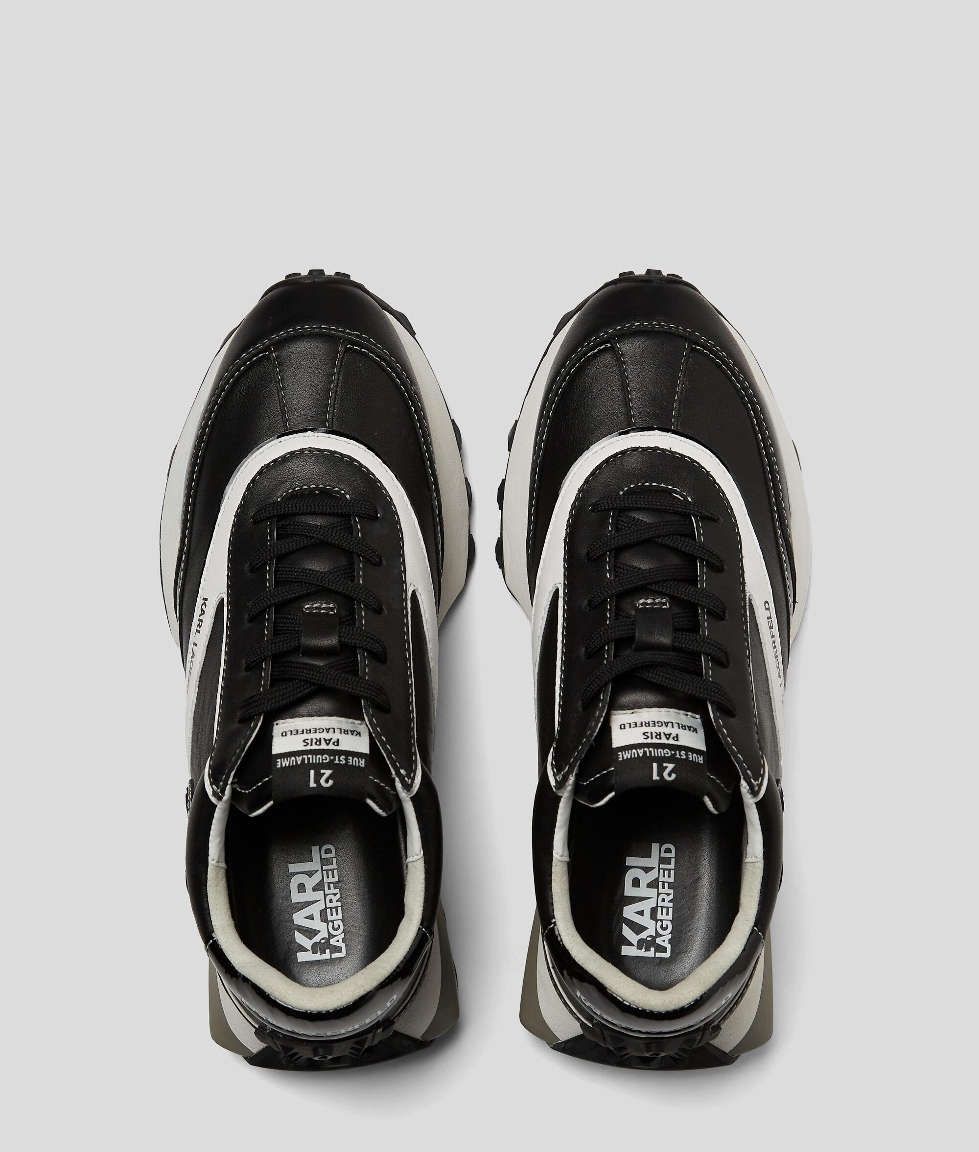 IKON NFT ZONE LOW SNEAKERS Product Image