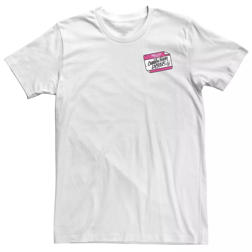 Big & Tall Fortnite Cuddle Team Leader Tee, Men's,  Product Image