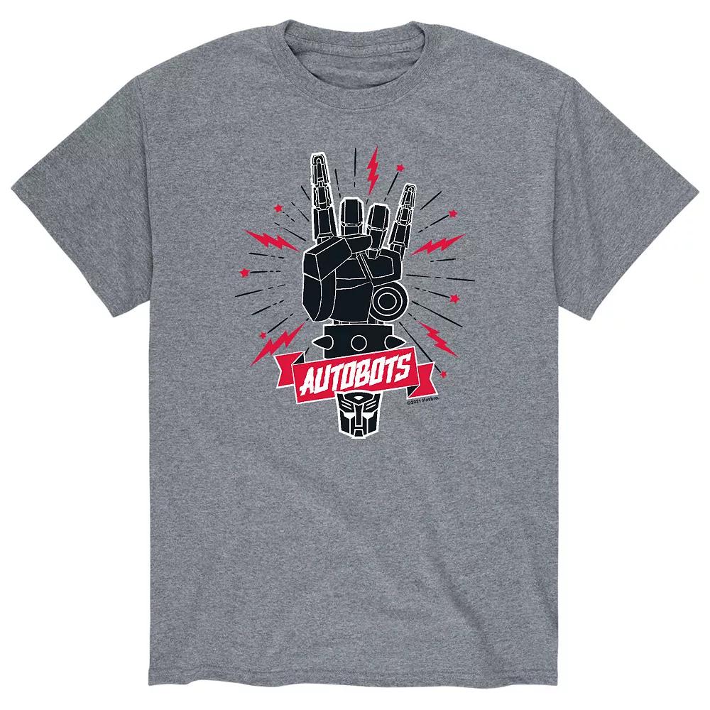 Men's Transformers Autobots Forever Tee,  Product Image