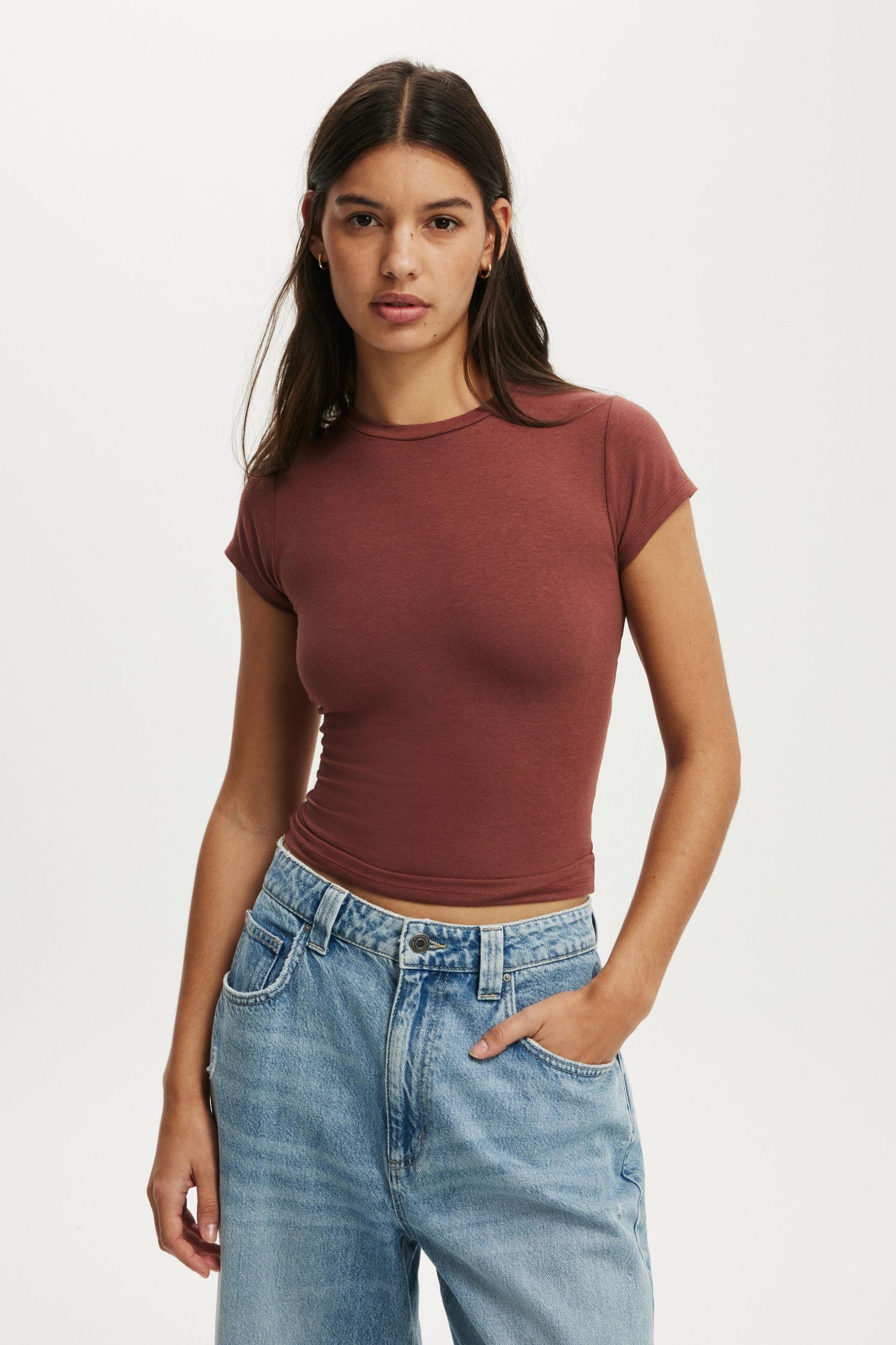 Cotton On Women - All Day Crew Tee Product Image