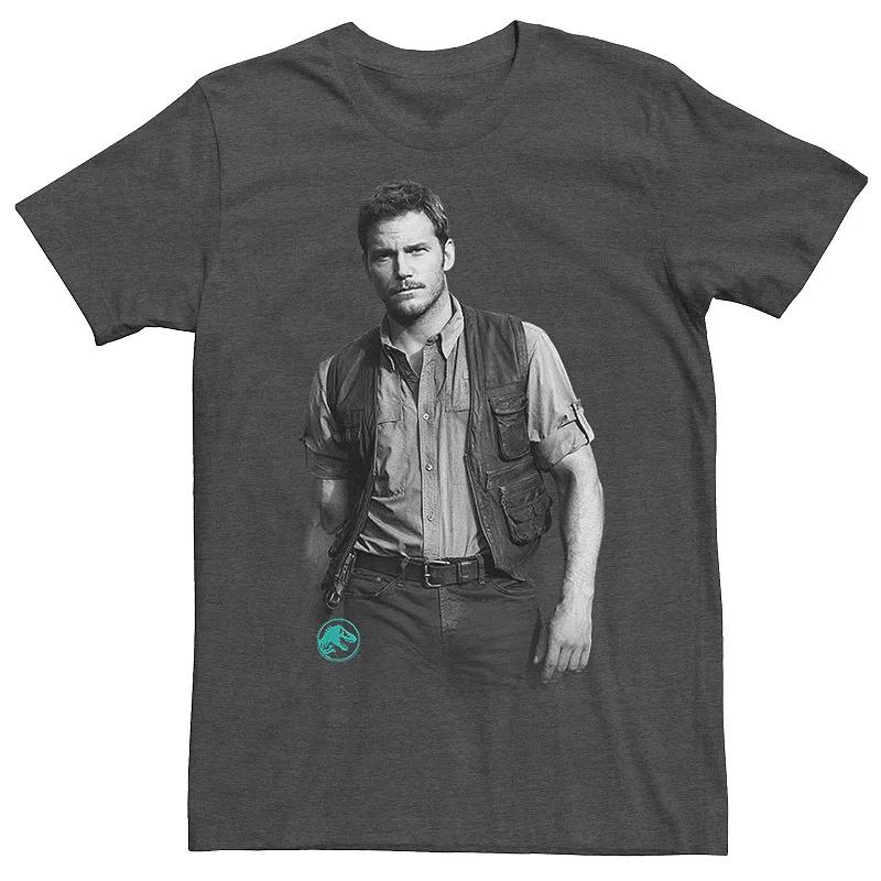 Men's Jurassic World Chris Pratt Swag Tee,  Product Image