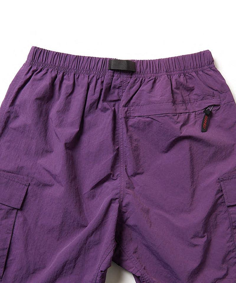 Nylon Explorer Cargo Short Male Product Image