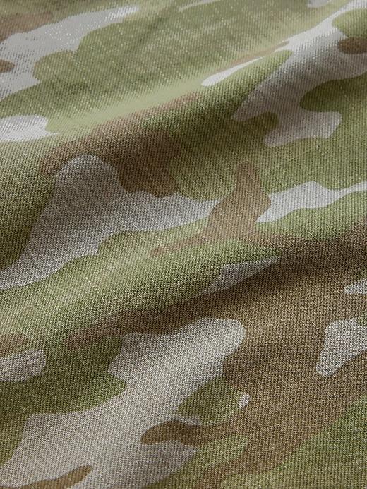 Mid Rise UltraSoft Baggy Jeans Product Image