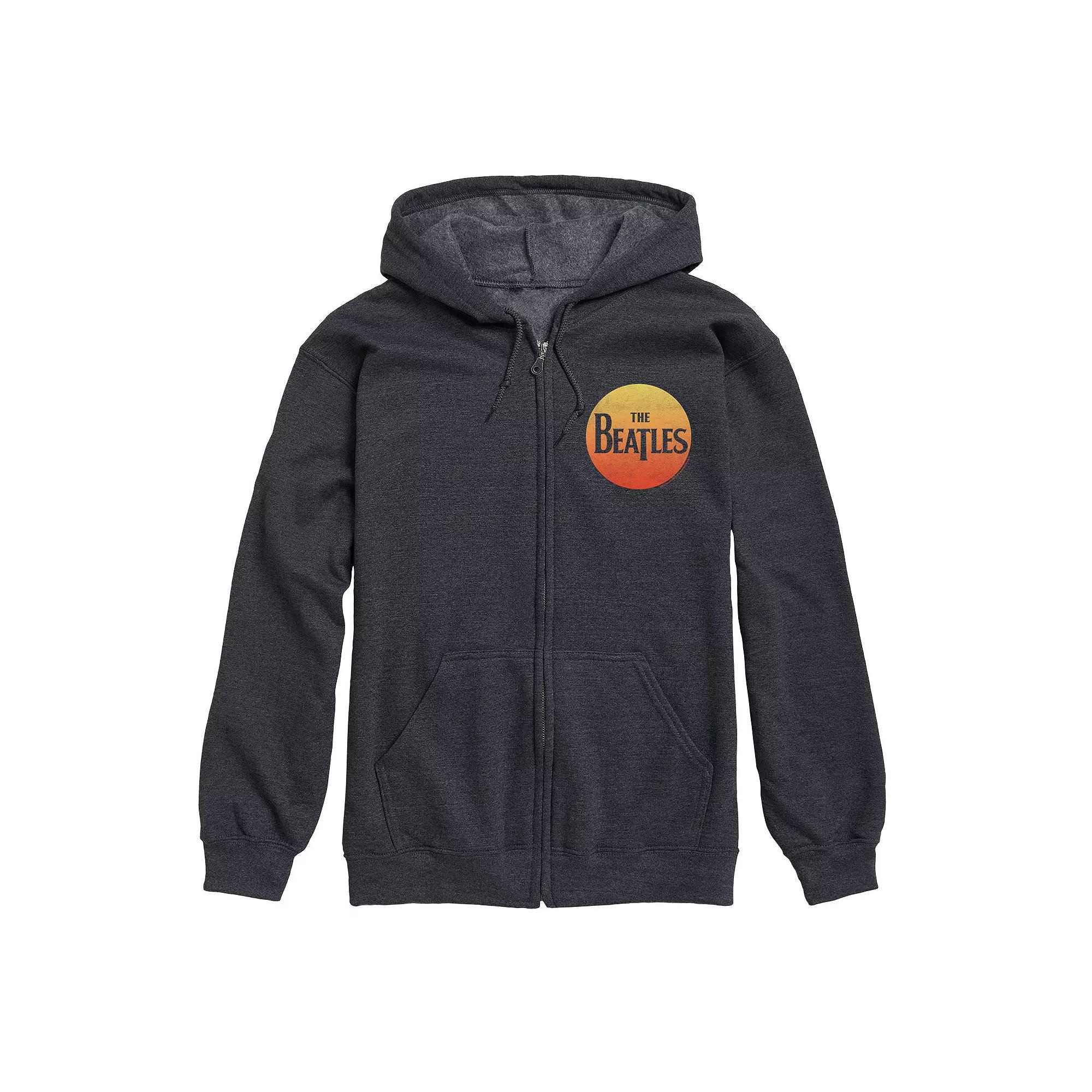 Men's The Beatles Zip Hoodie,  Product Image