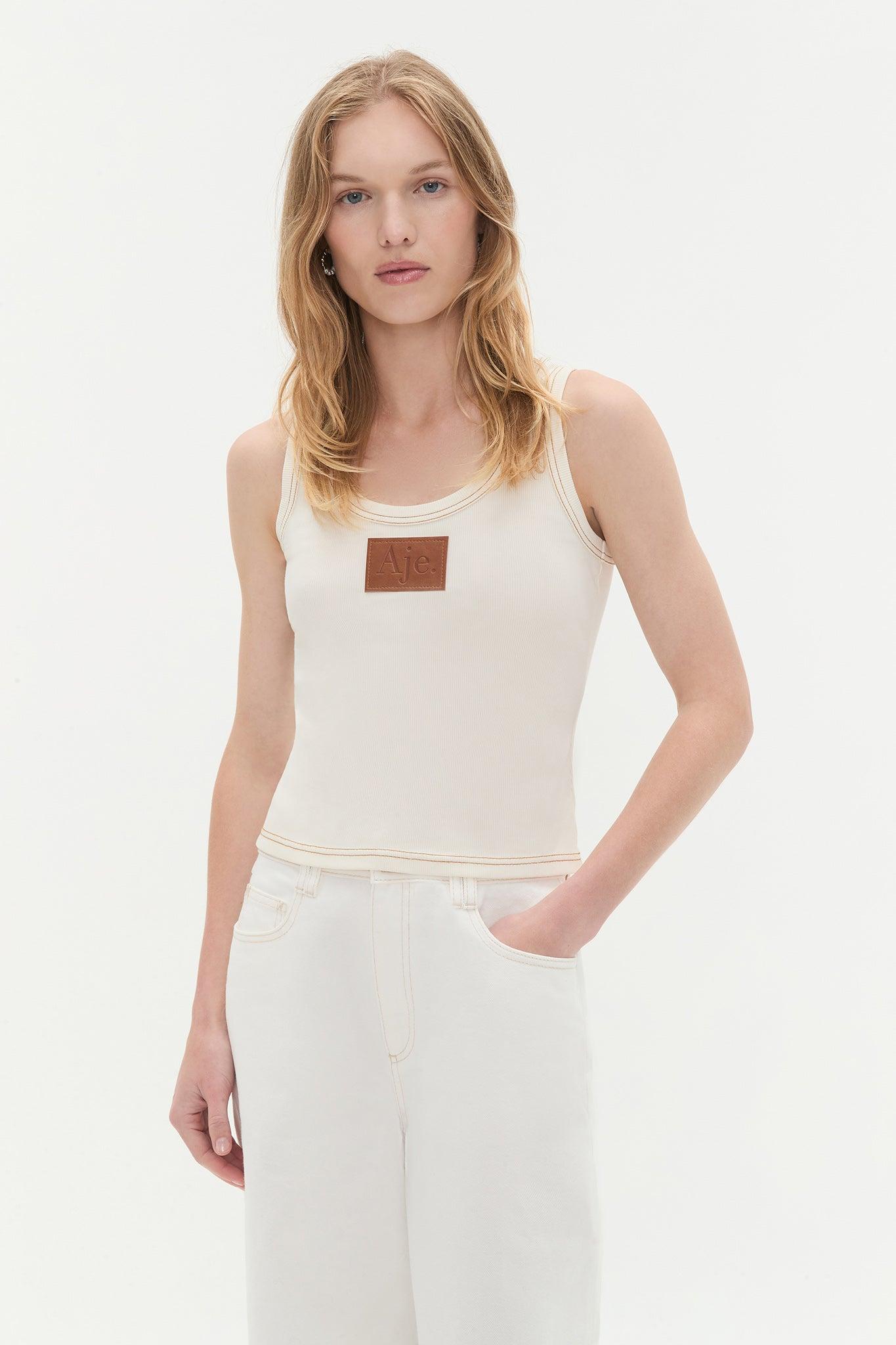 Tessa Racer Singlet Product Image