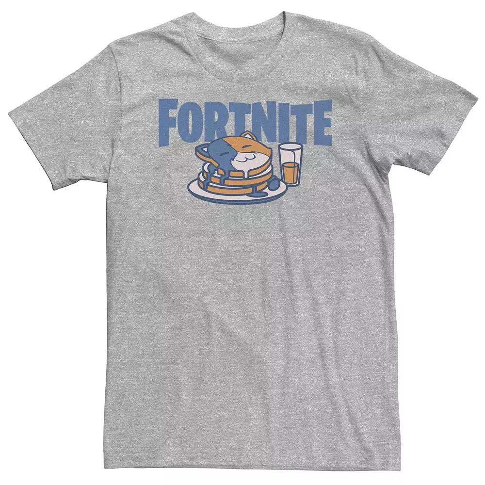 Big & Tall Fortnite Raven Logo Tee, Men's,  Product Image