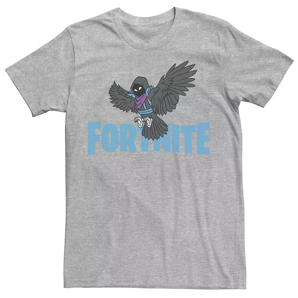 Men's Fortnite Raven Logo Tee,  Product Image