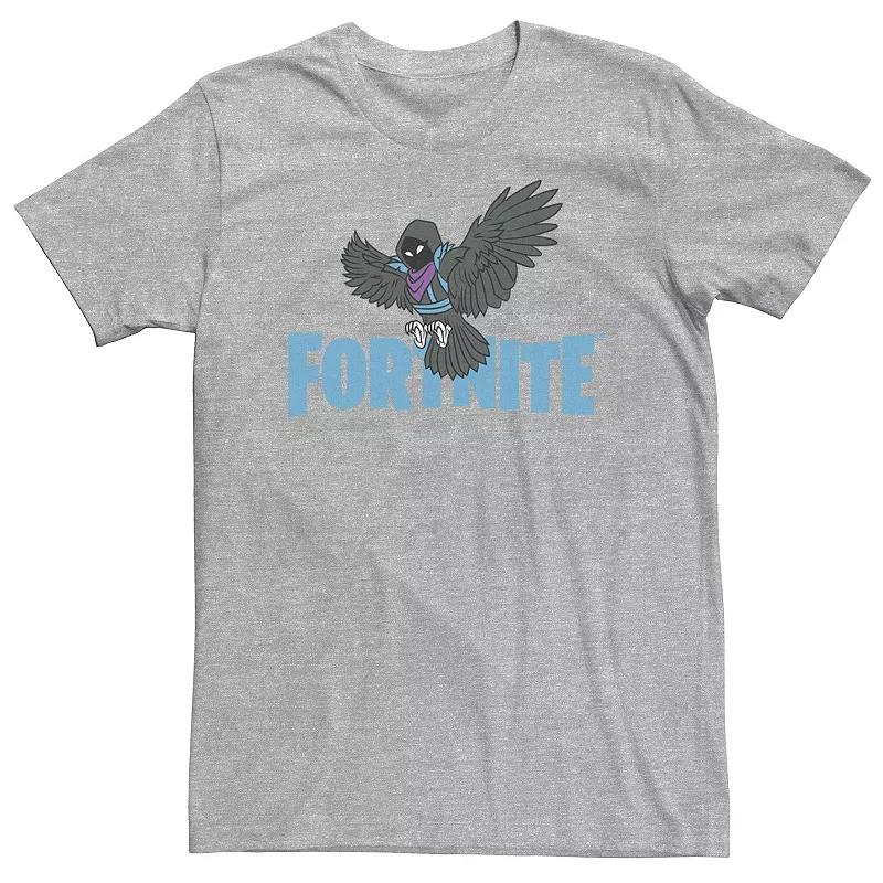 Big & Tall Fortnite Raven Logo Tee, Men's,  Product Image