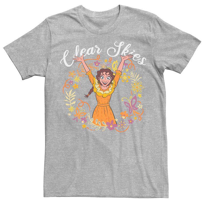 Disney's Encanto Pepa Clear Skies Men's Tee,  Product Image