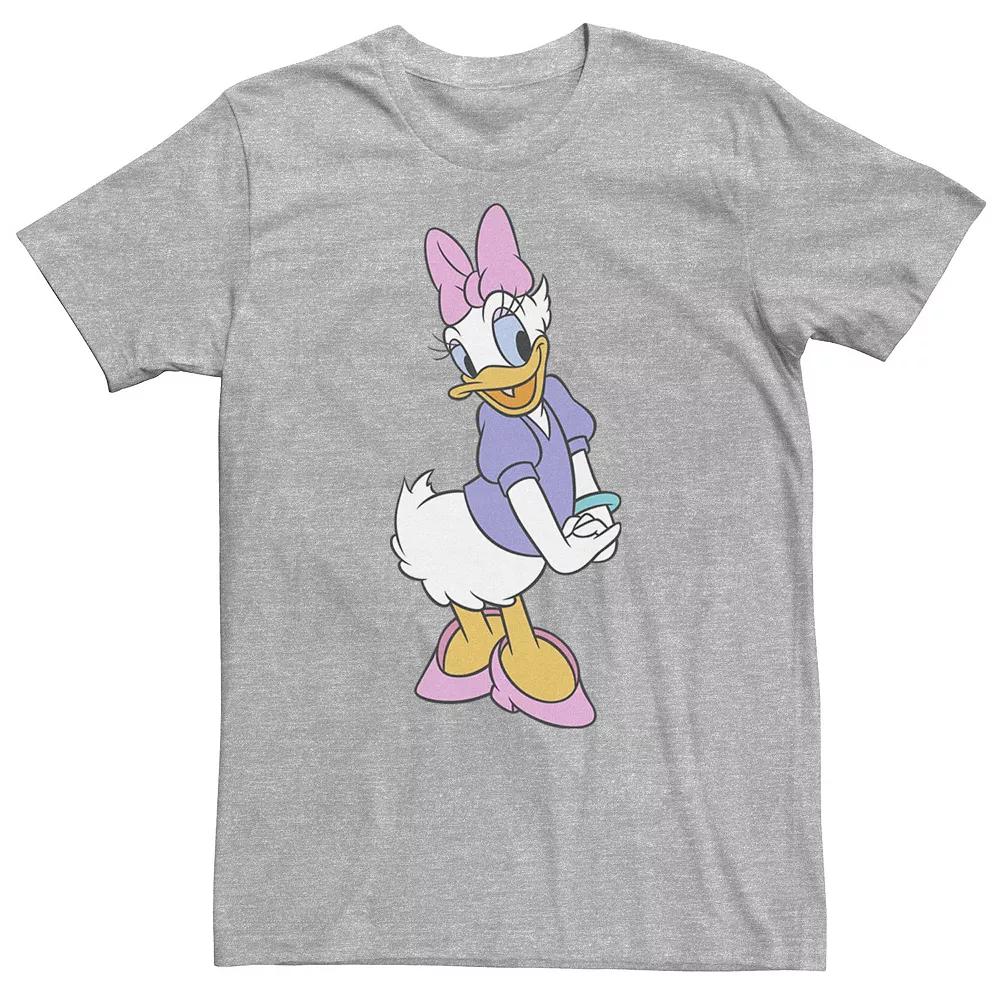 Big & Tall Disney Daisy Duck Traditional Pose Tee, Men's,  Product Image