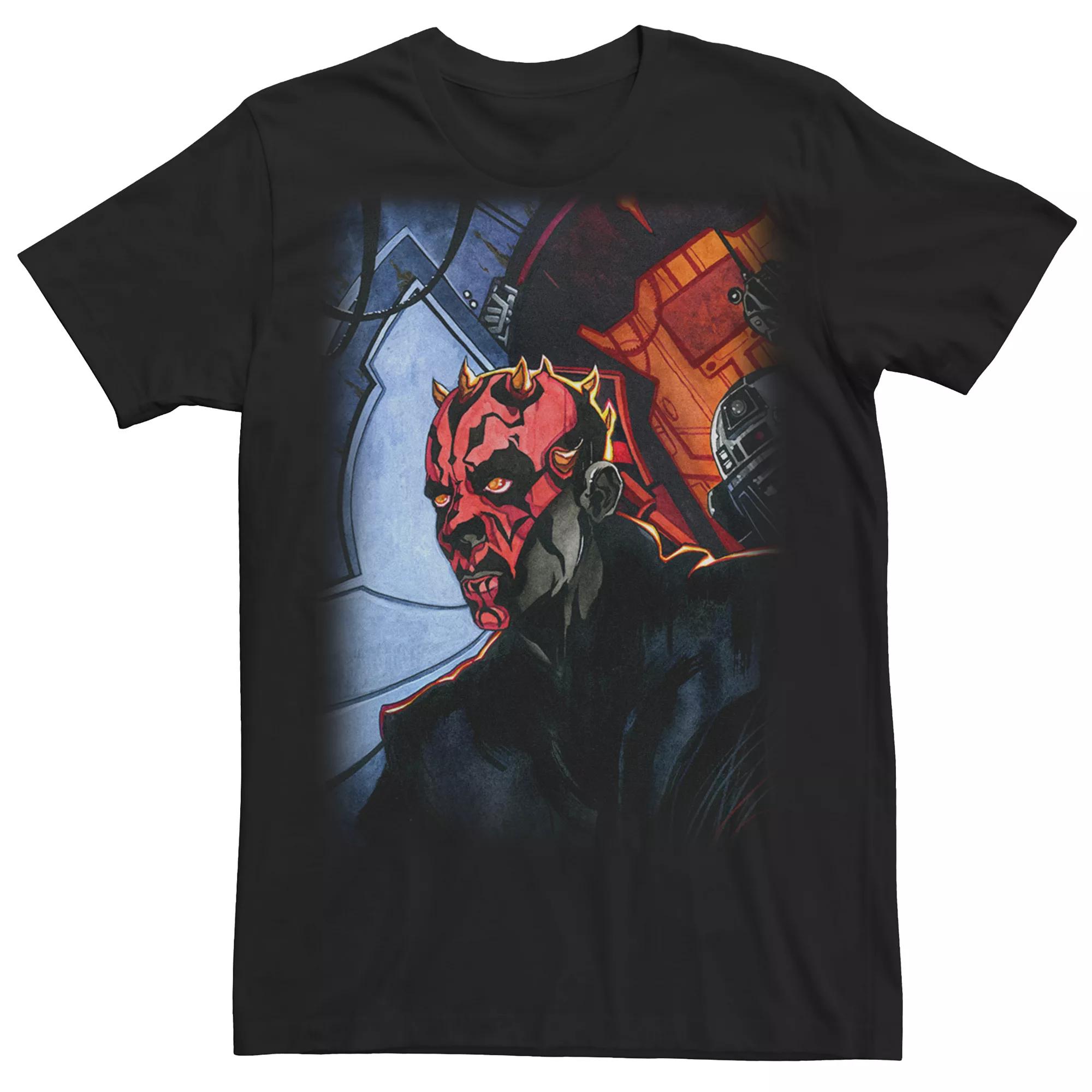 Men's Star Wars Darth Maul Returns Tee,  Product Image