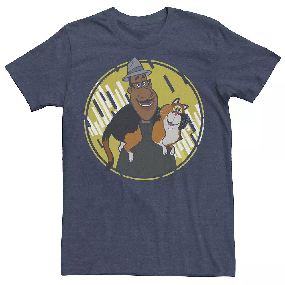 Men's Star Wars Yoda Wise Quote Portrait Tee,  Product Image