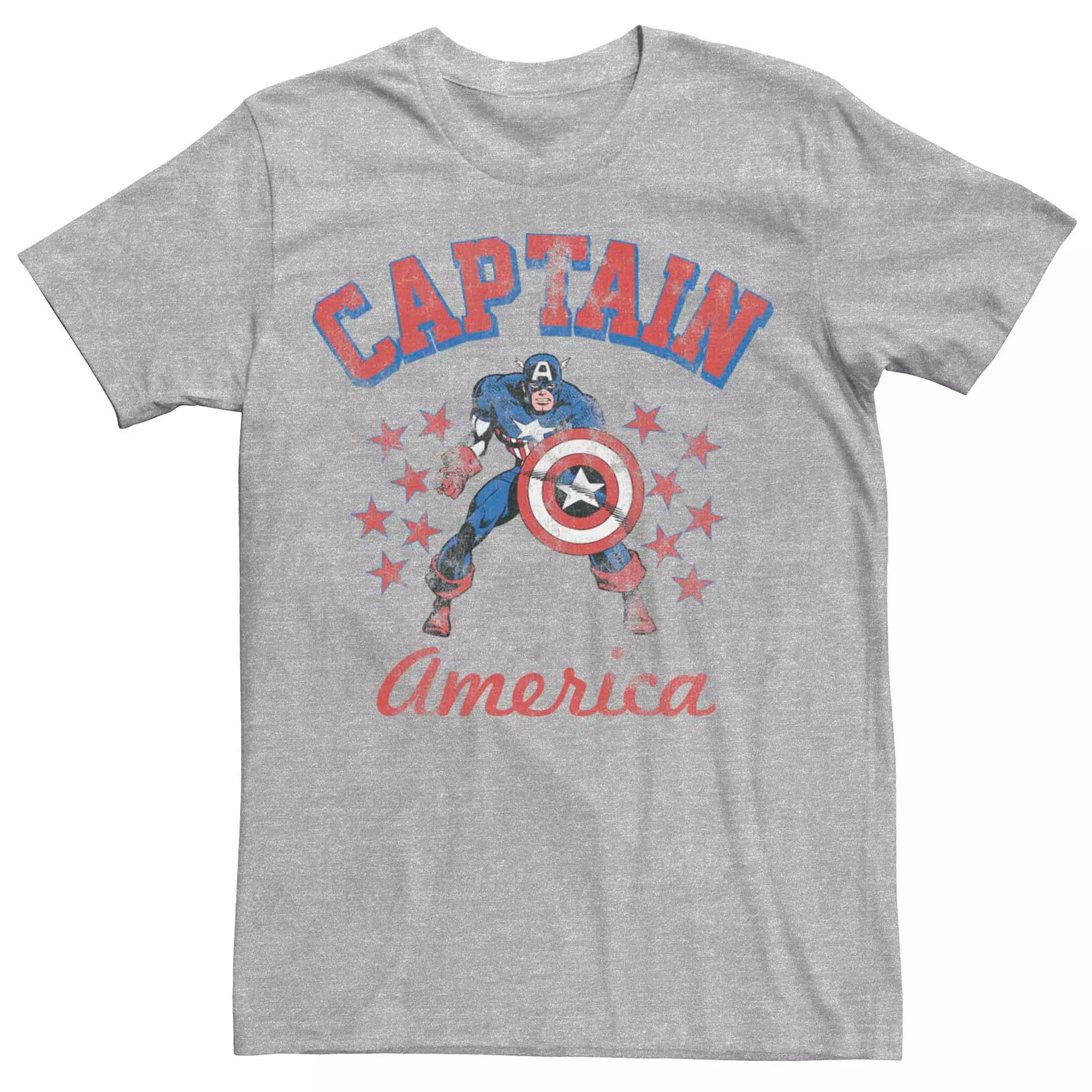 Men's Marvel Ant-Man And The Wasp Ant-Man Distorted Poster Tee,  Product Image