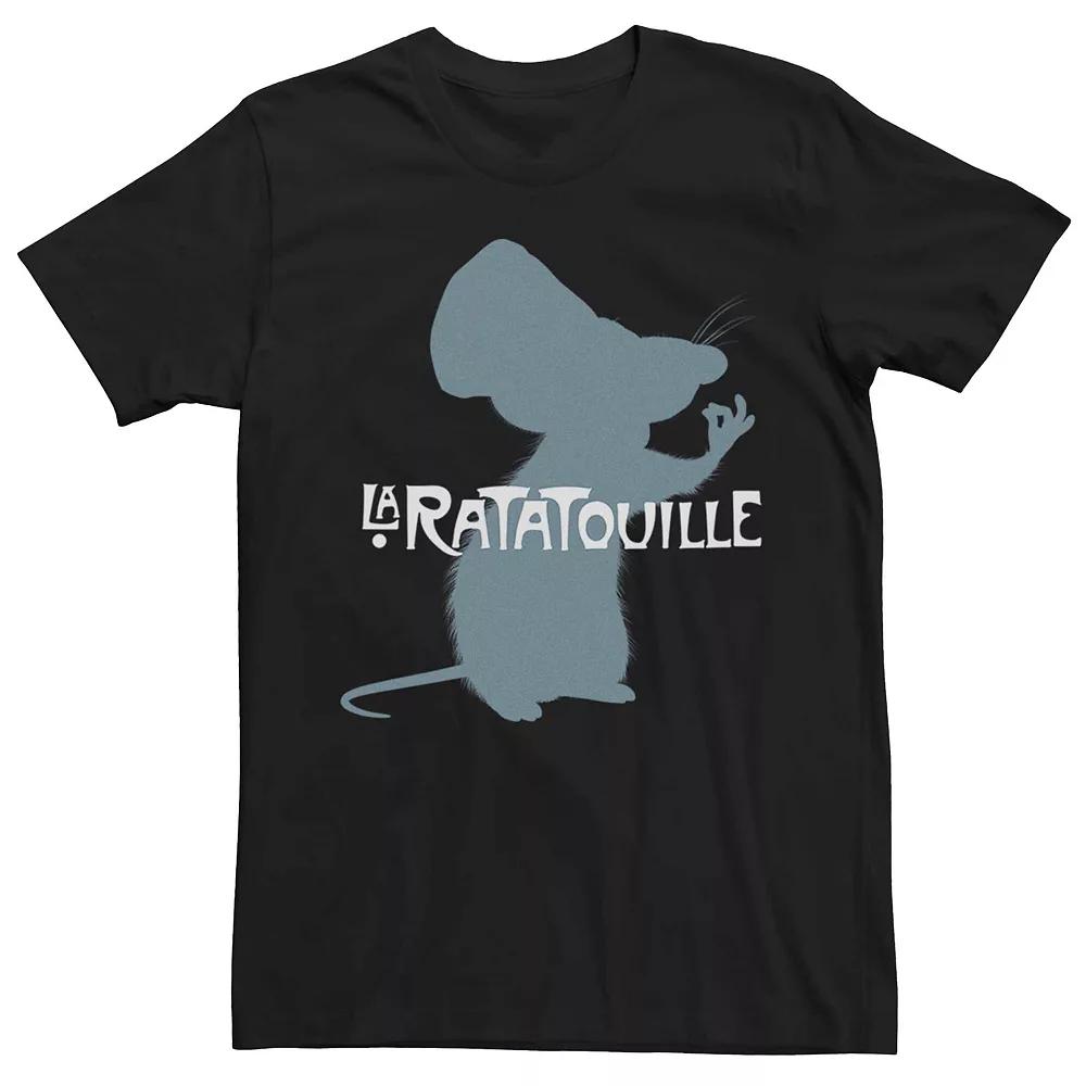Men's Disney Pixar Ratatouille Remy La Ratatouille Tee,  Product Image