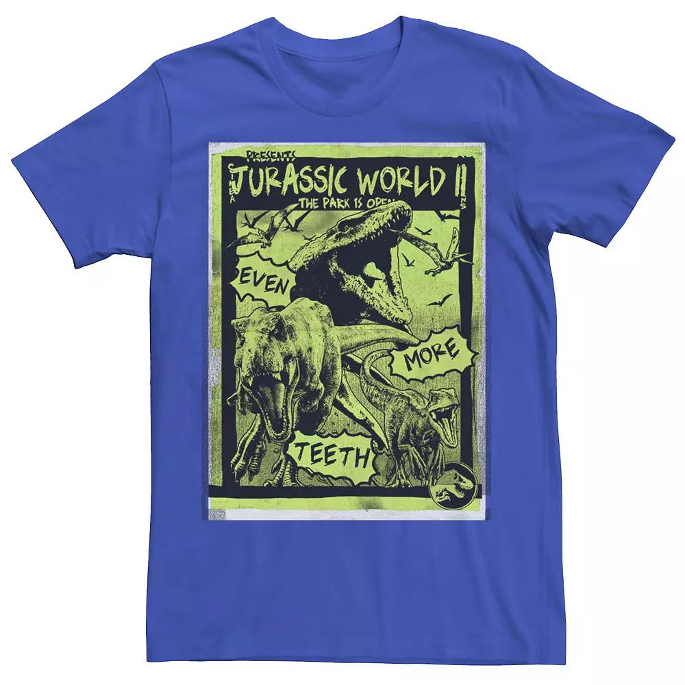 Men's DC Comics The Joker Cards Pocket Graphic Tee,  Product Image