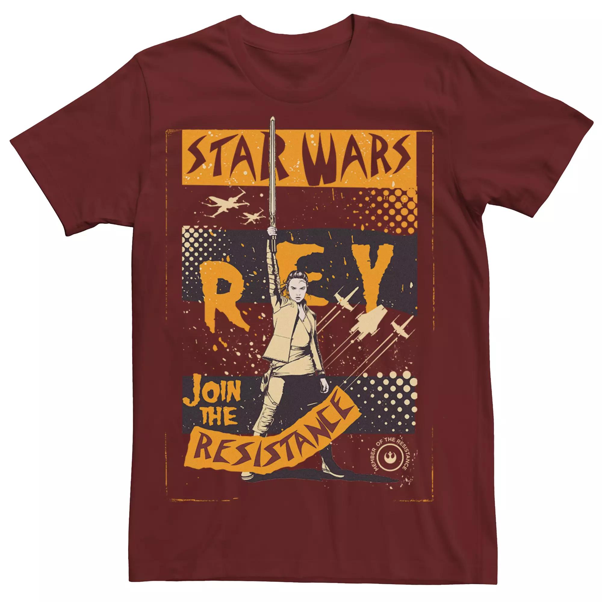 Men's Star Wars Episode 8 Raised Tee,  Product Image