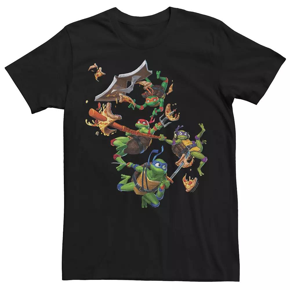 Men's Marvel Raccoon Guardians Badge Collage Tee,  Product Image