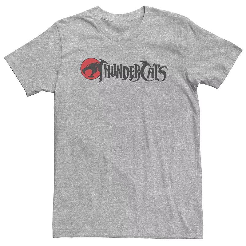 Big & Tall ThunderCats Simple Logo Tee, Men's,  Product Image
