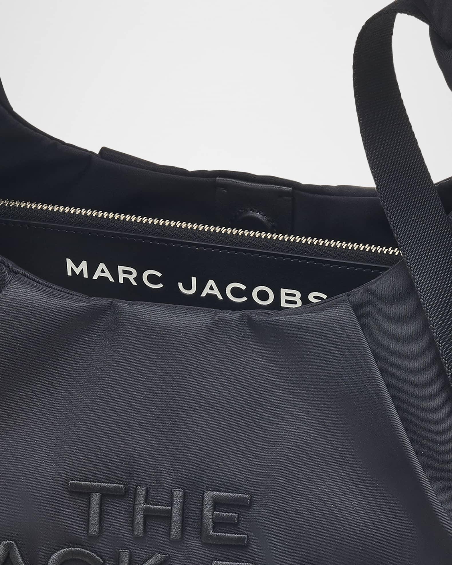 The Sack Bow Nylon Shoulder Bag Product Image