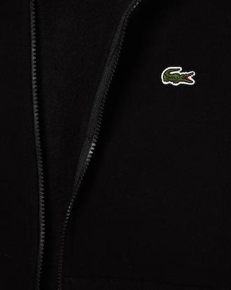 Zip-Up Fleece Hoodie Product Image