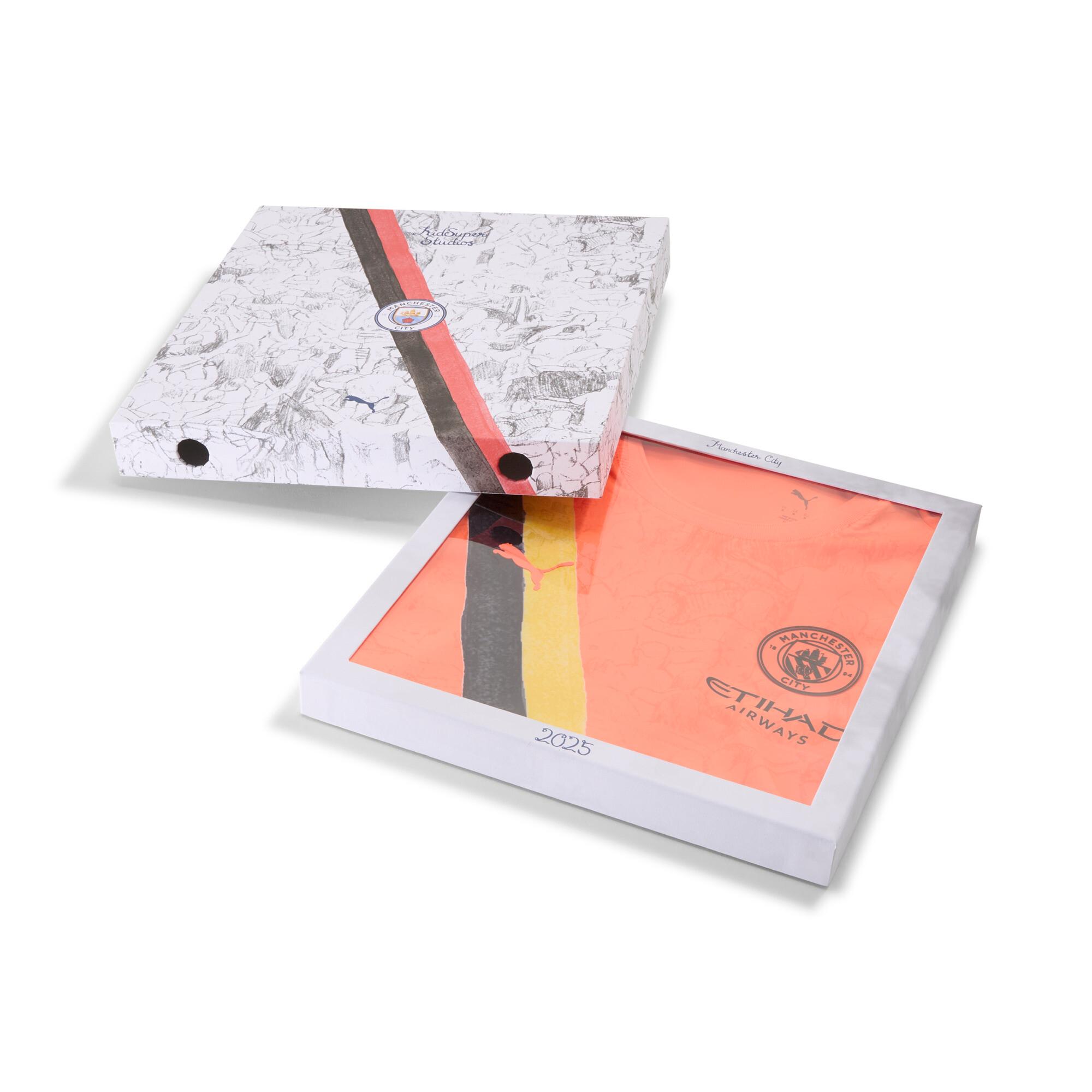 KIDSUPER x MANCHESTER CITY Authentic Jersey Men Product Image