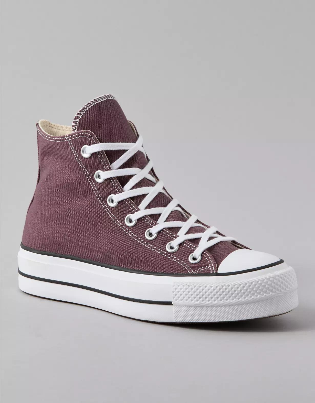 Converse Chuck Taylor All Star Platform Lift High-Top Sneaker Product Image