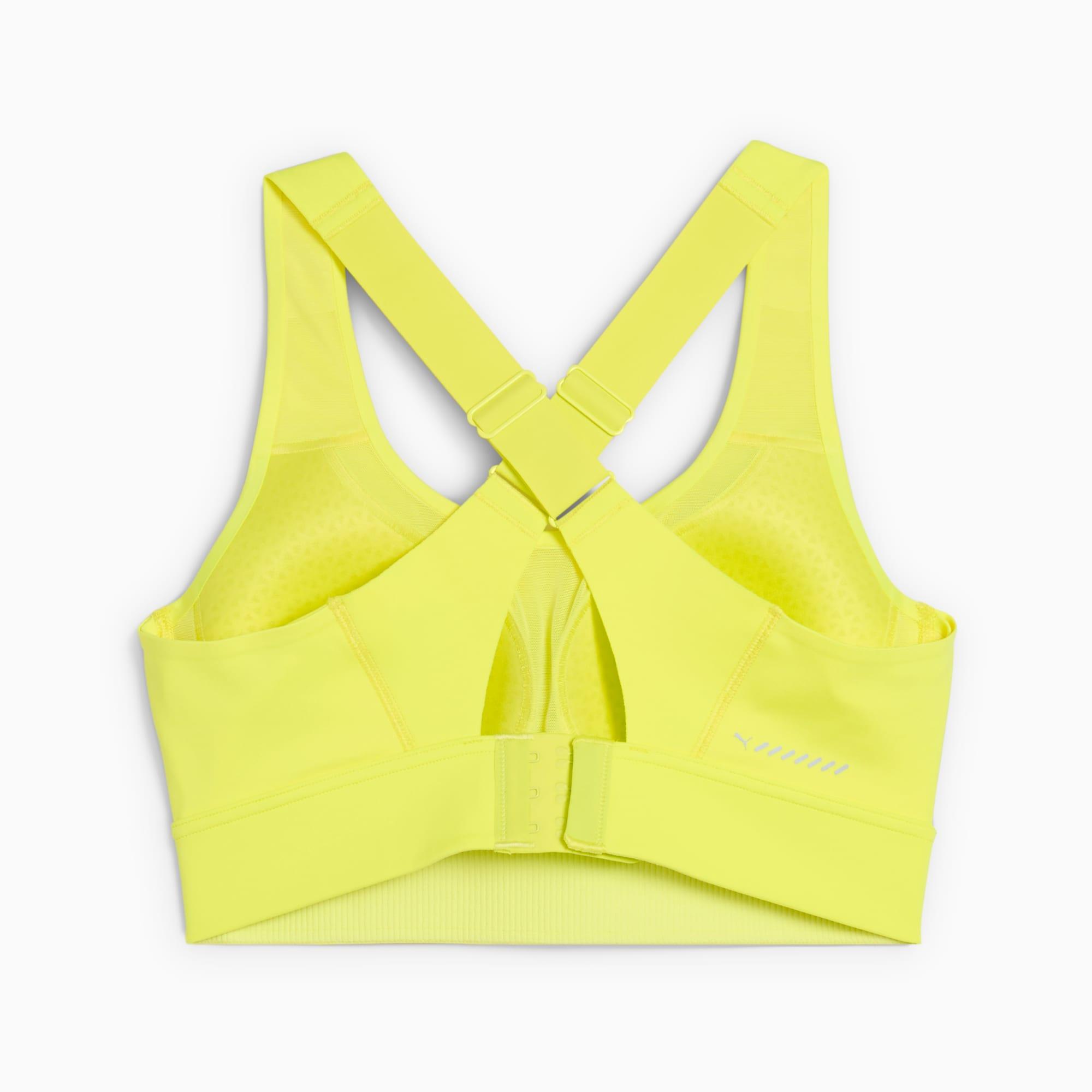 RUN PWRbreathe Women's High Support Sports Bra Product Image