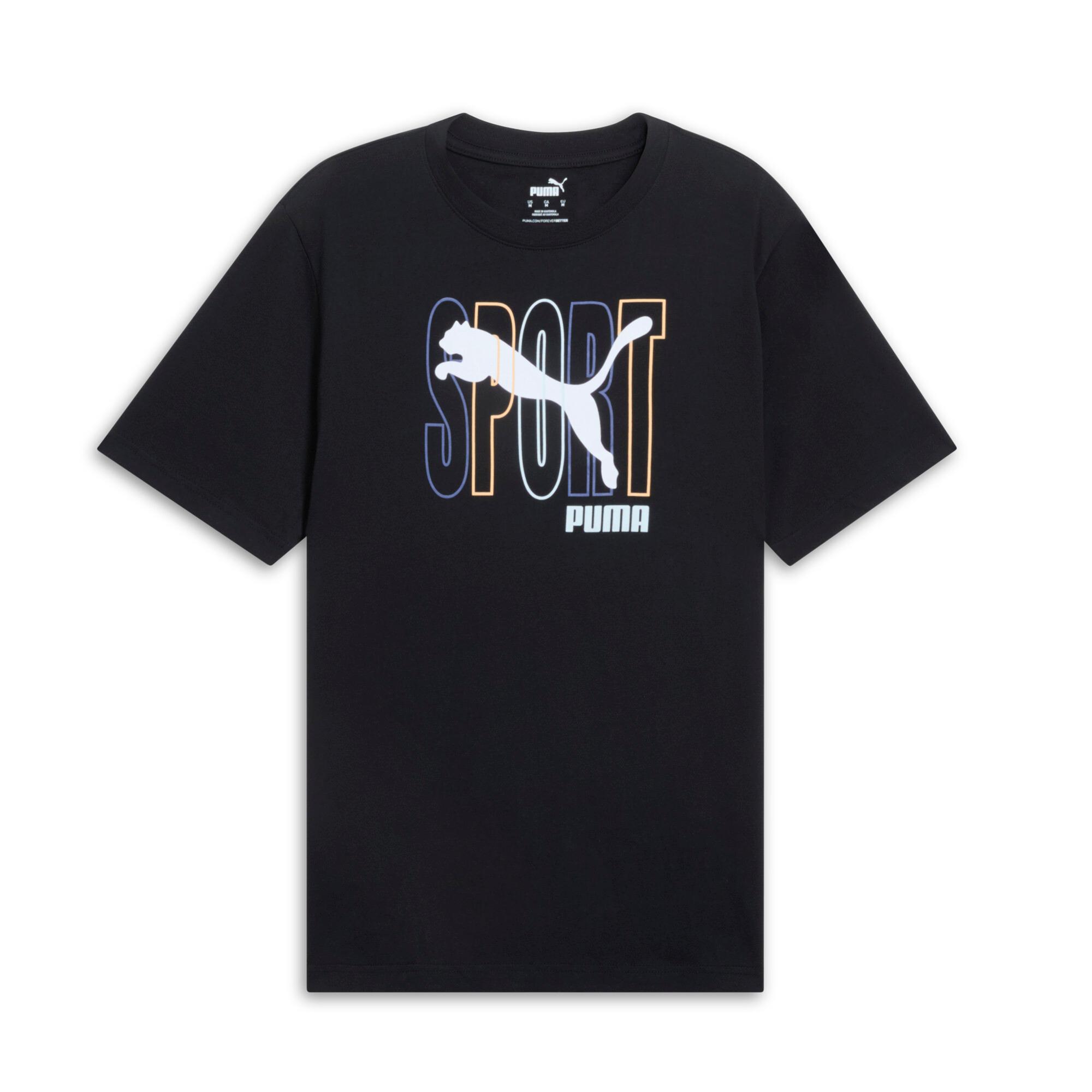 PUMA SPORT Men's Tee Product Image