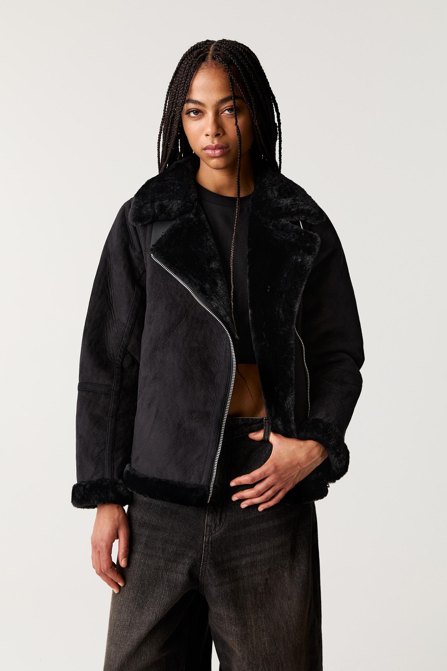 Double-faced jacket Product Image