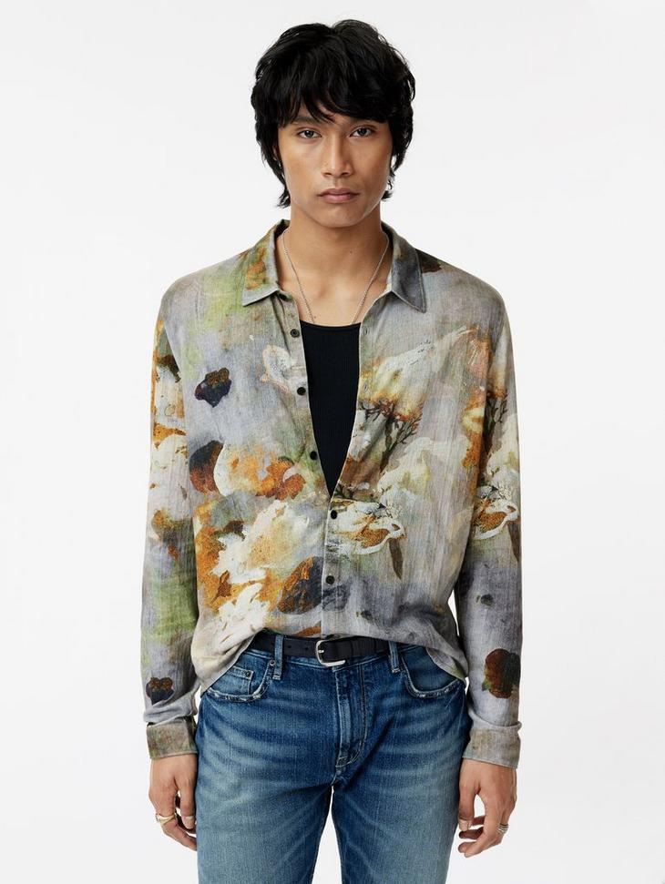 John Varvatos Barnett Shirt Product Image