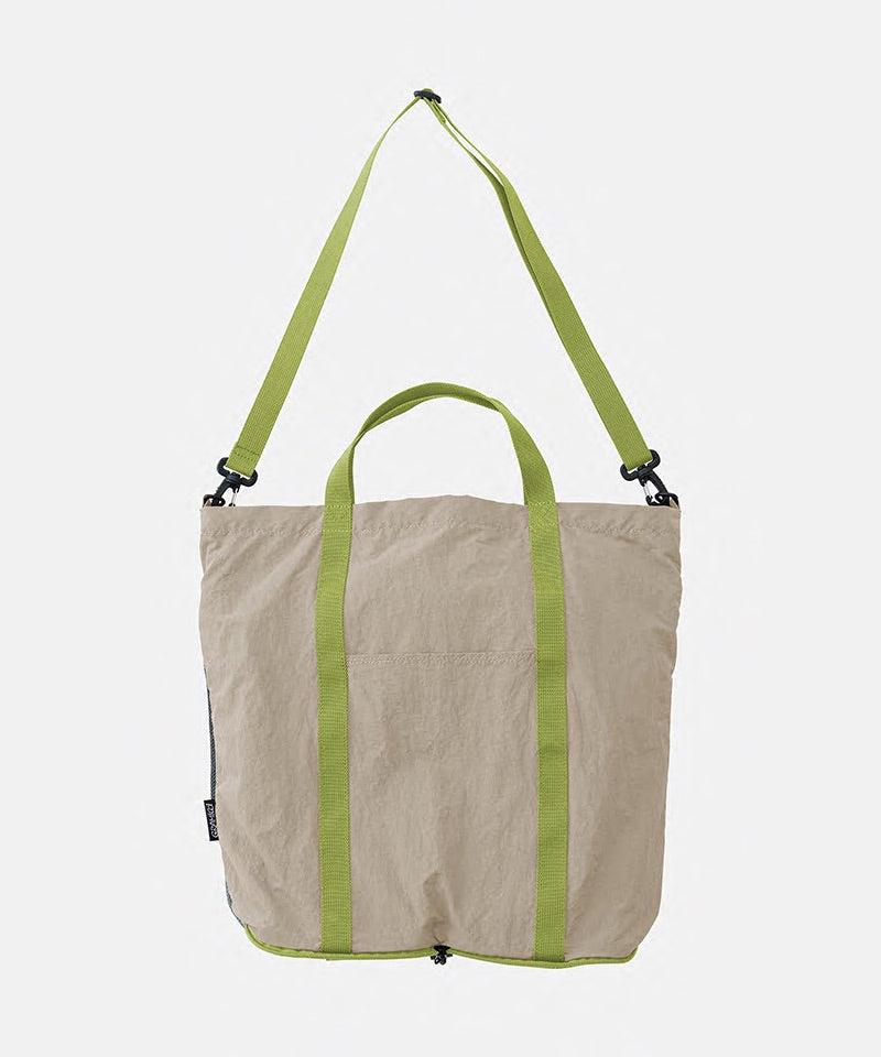Nylon Packable Explorer Tote Product Image