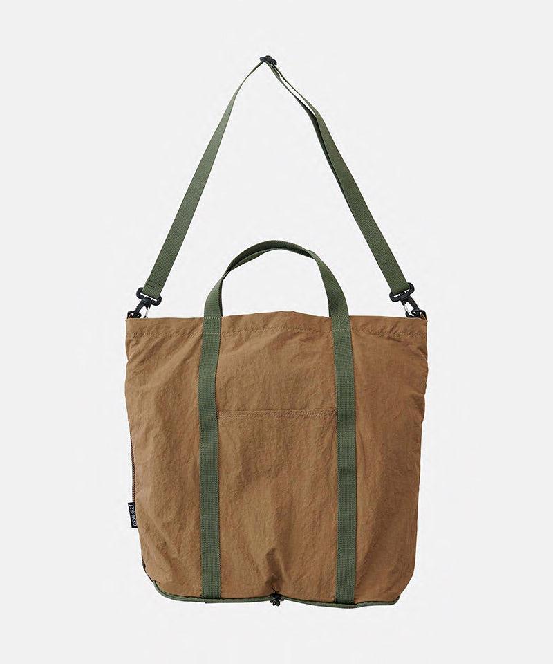 Nylon Packable Explorer Tote Product Image