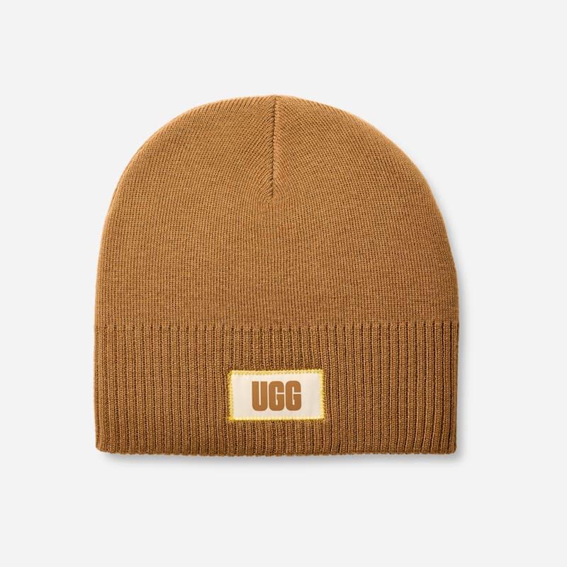 UGG Mens Lightweight Beanie Polyester Blend Product Image